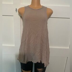 Final Touch Tank Top
